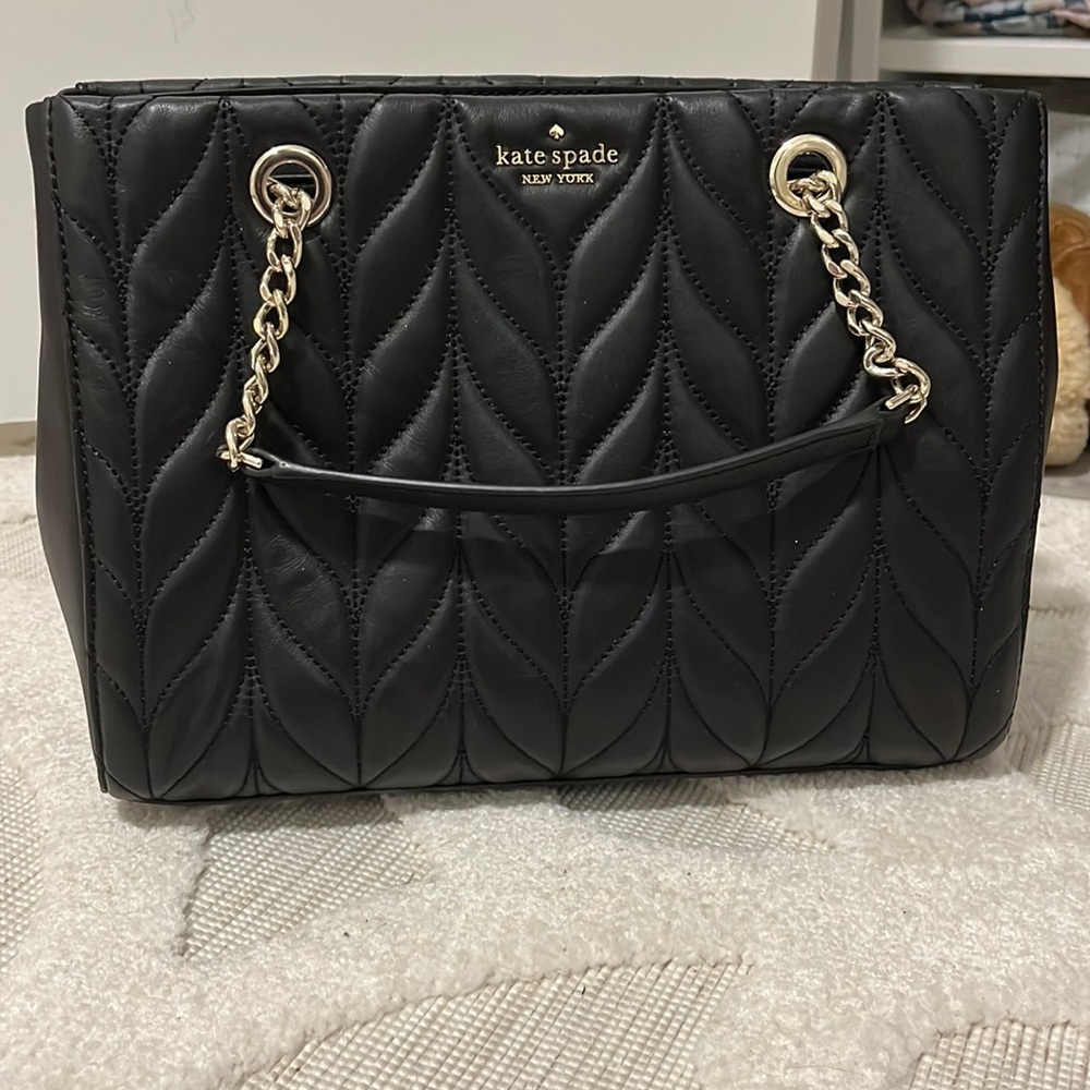 Black Kate Spade Bag